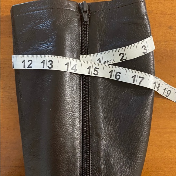 Rare Vintage Marc Jacobs Round Toe Boots SZ 7 - Picture 5 of 13